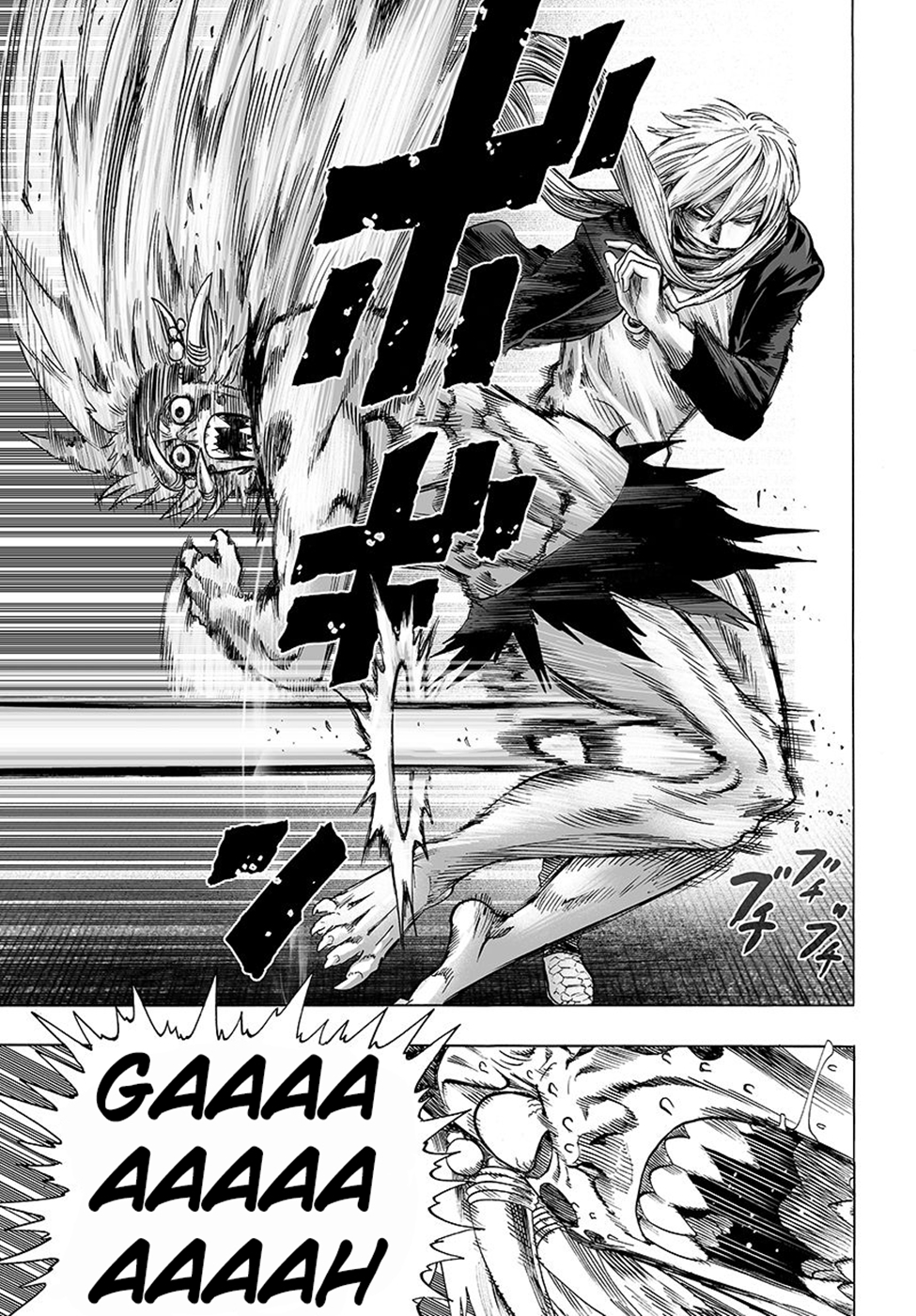 Read Tek Yumruk TR Manga Online