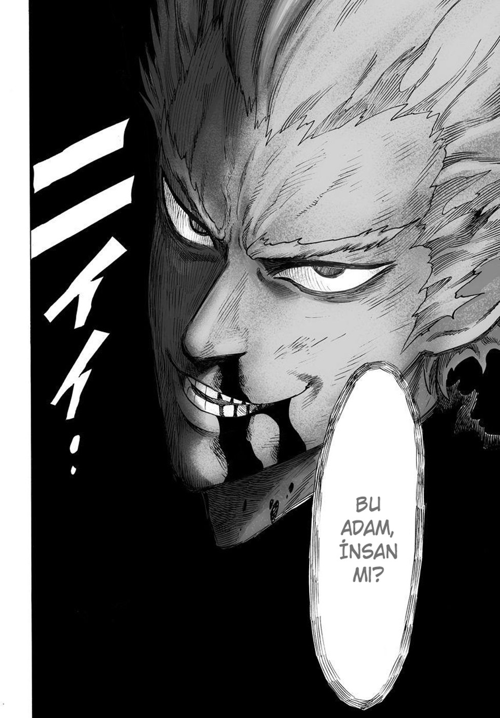 Read Tek Yumruk TR Manga Online