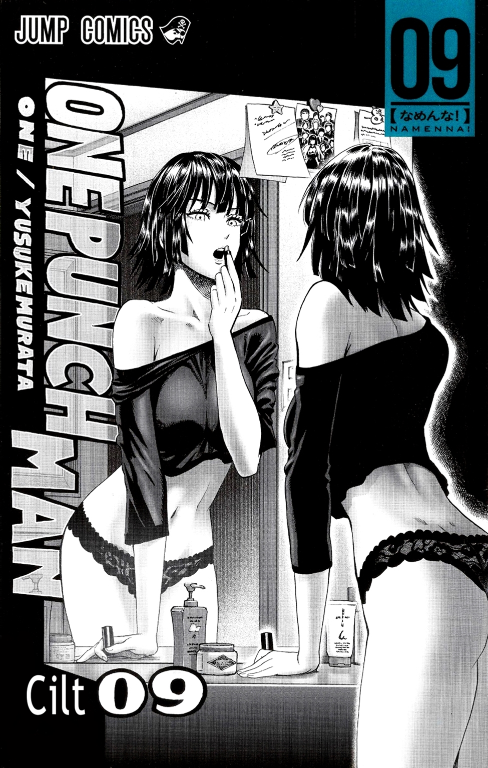 Read Tek Yumruk TR Manga Online