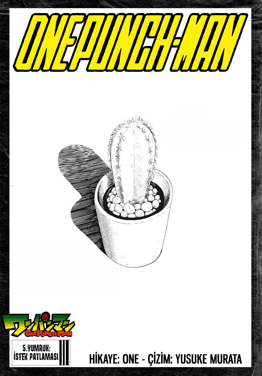 Read Tek Yumruk TR Manga Online