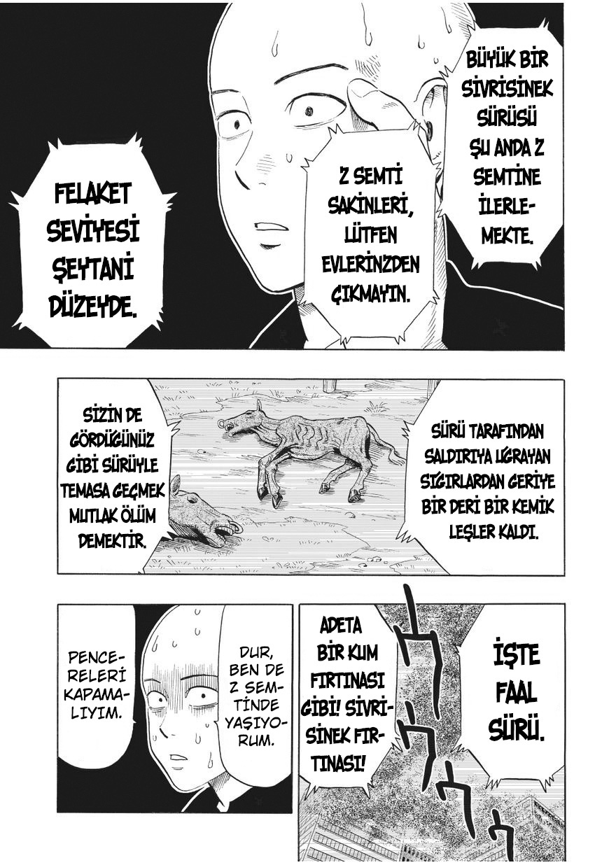 Read Tek Yumruk TR Manga Online