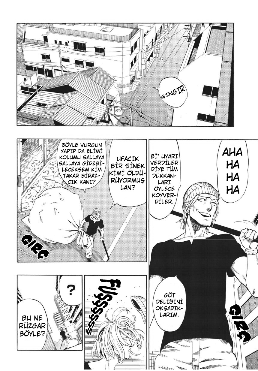 Read Tek Yumruk TR Manga Online