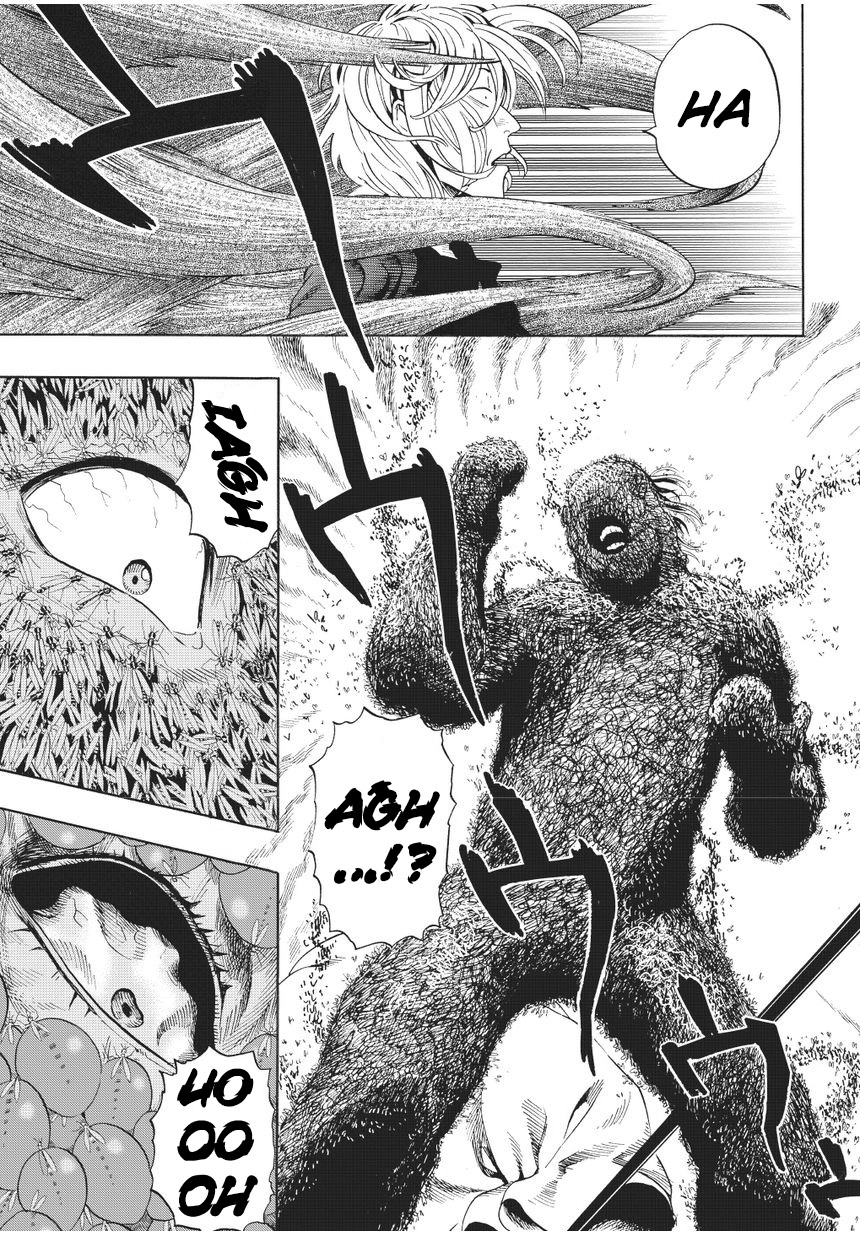 Read Tek Yumruk TR Manga Online