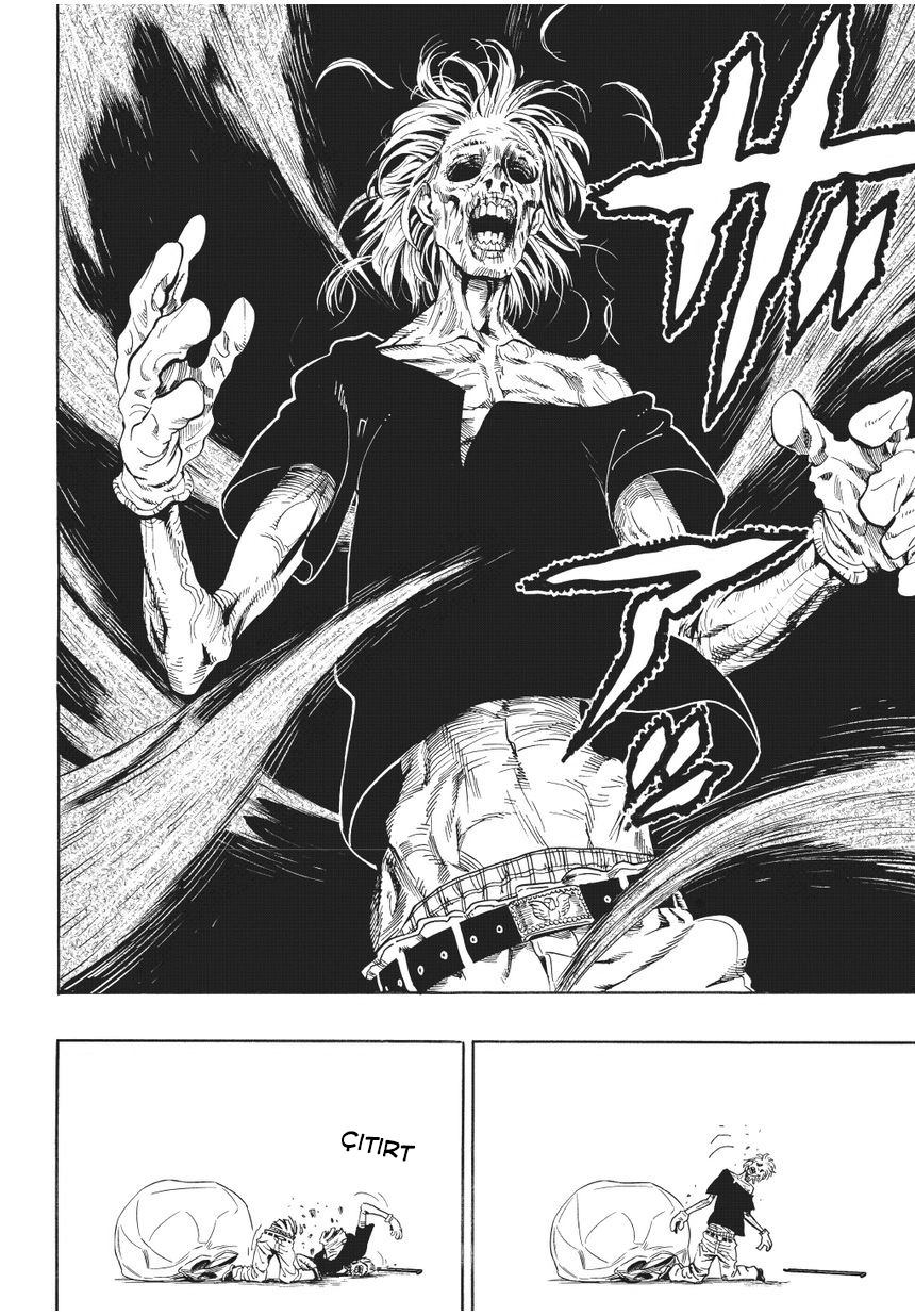 Read Tek Yumruk TR Manga Online