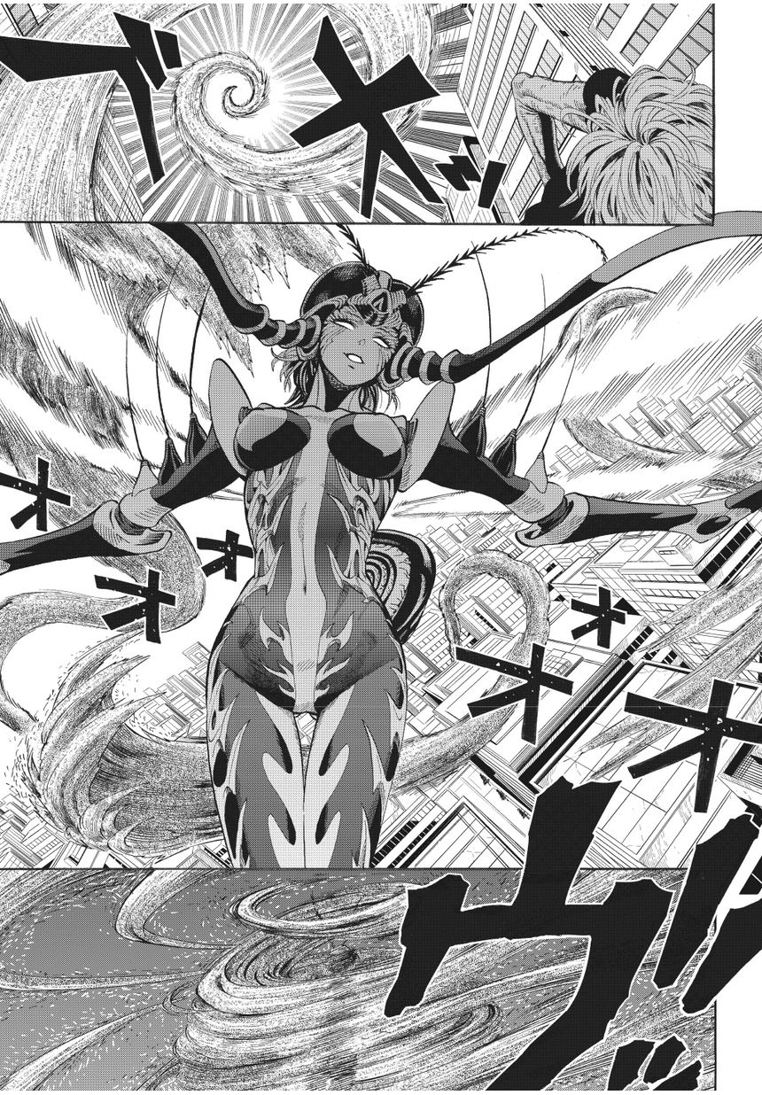 Read Tek Yumruk TR Manga Online
