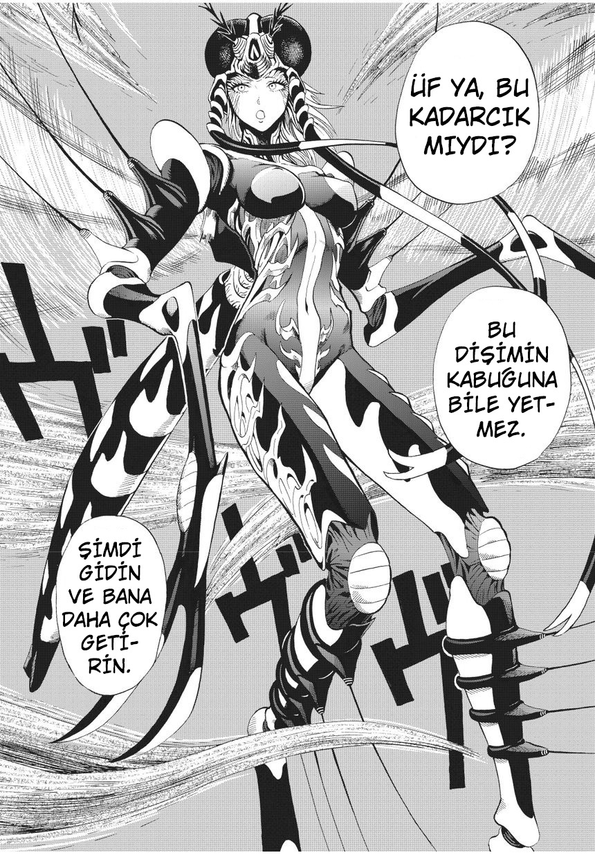 Read Tek Yumruk TR Manga Online