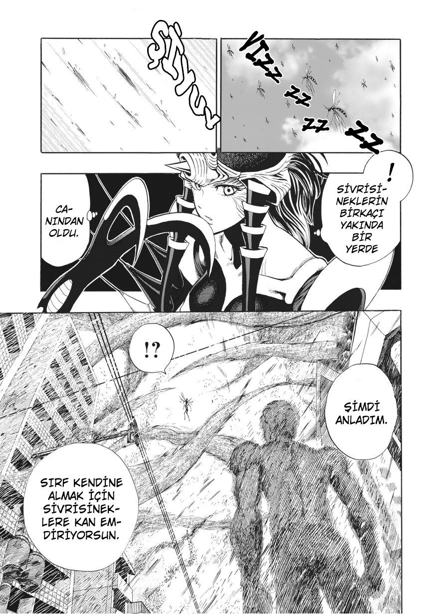 Read Tek Yumruk TR Manga Online