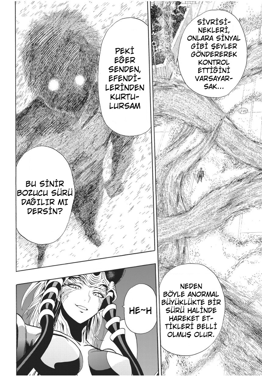Read Tek Yumruk TR Manga Online