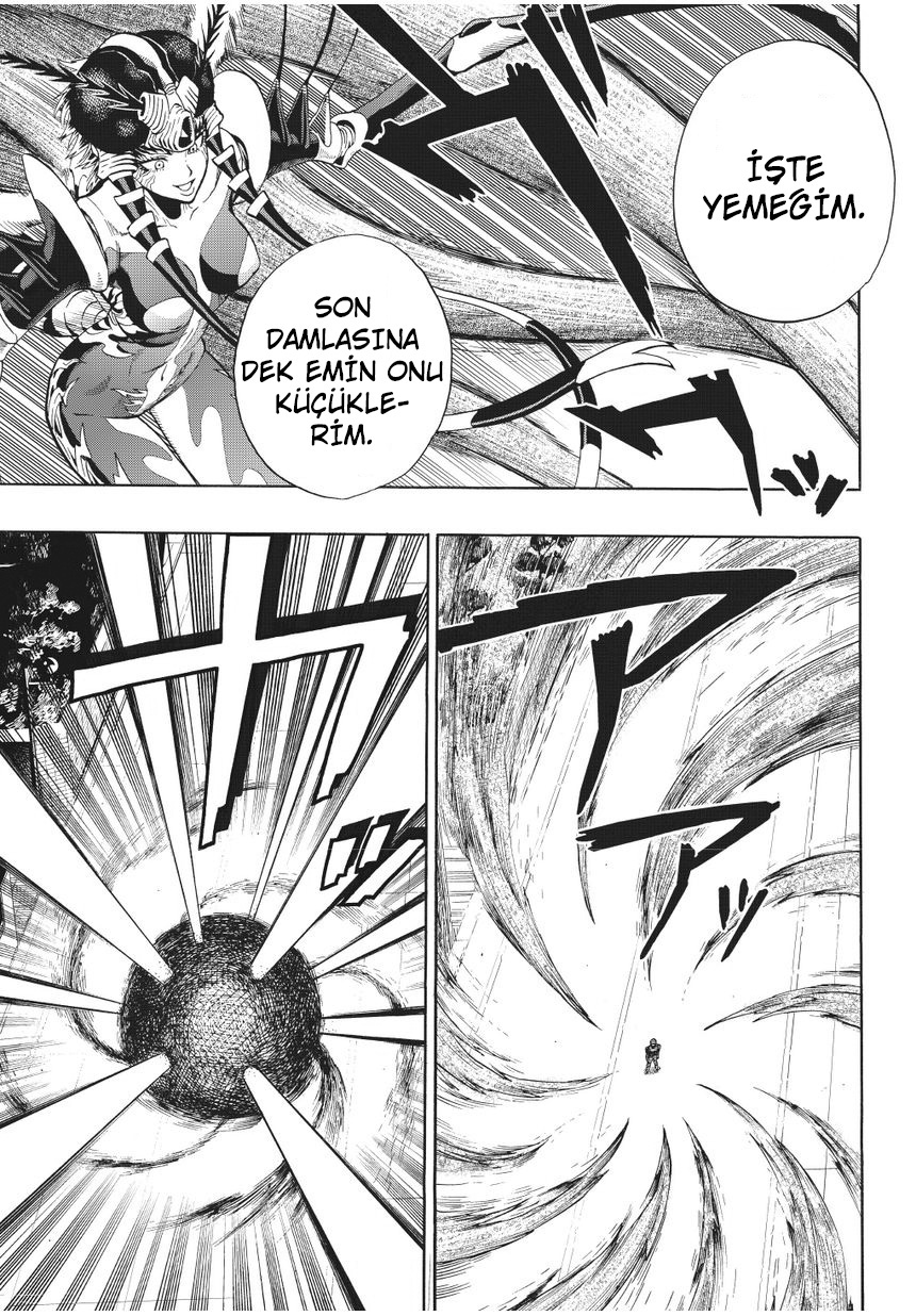 Read Tek Yumruk TR Manga Online