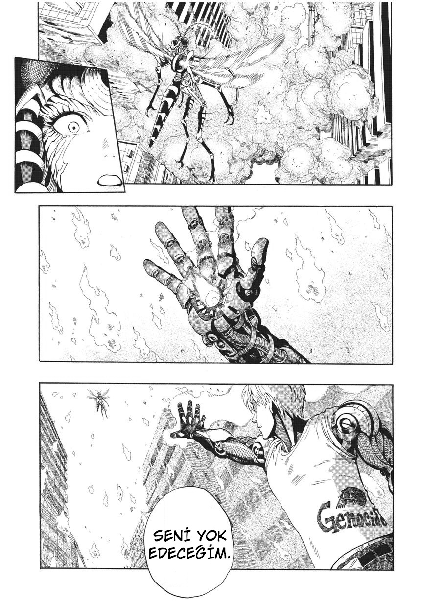 Read Tek Yumruk TR Manga Online