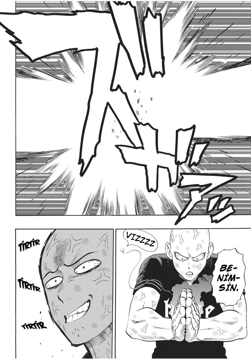 Read Tek Yumruk TR Manga Online