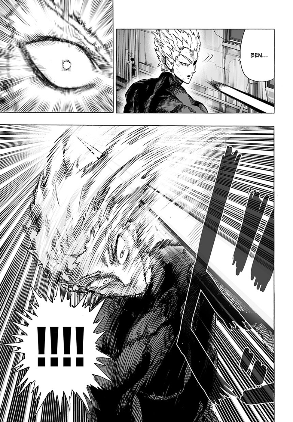 Read Tek Yumruk TR Manga Online