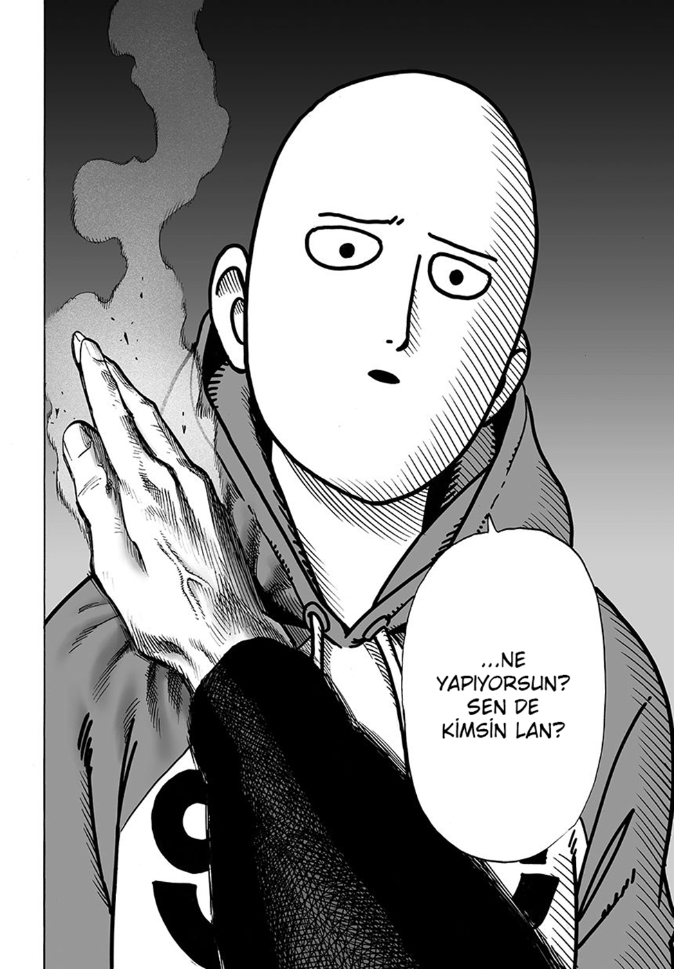 Read Tek Yumruk TR Manga Online