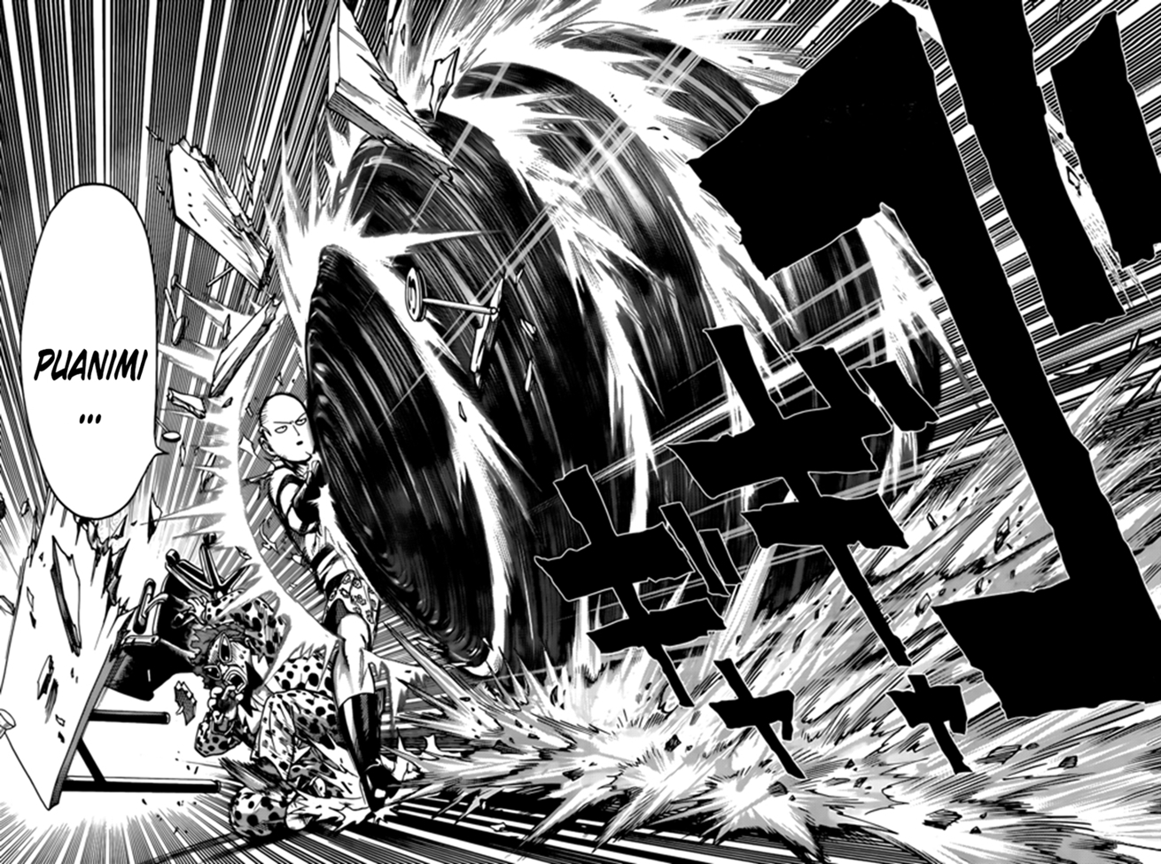 Read Tek Yumruk TR Manga Online