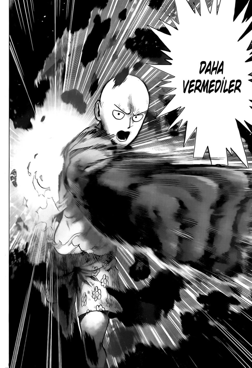 Read Tek Yumruk TR Manga Online