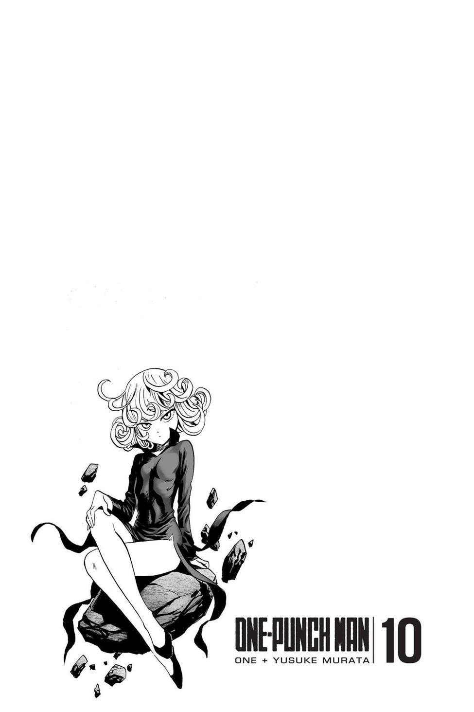 Read Tek Yumruk TR Manga Online