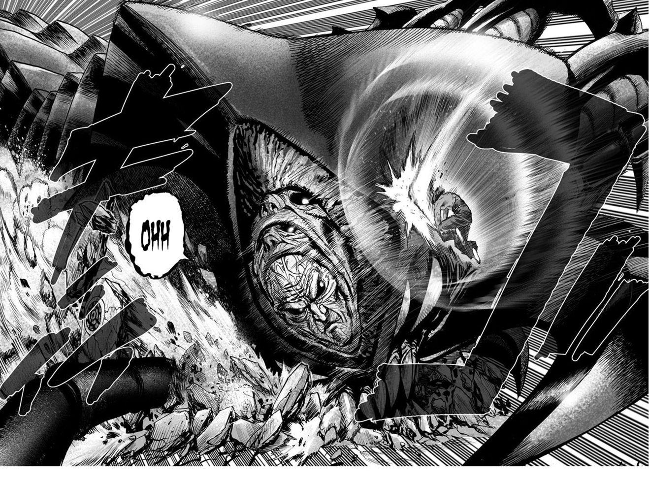 Read Tek Yumruk TR Manga Online