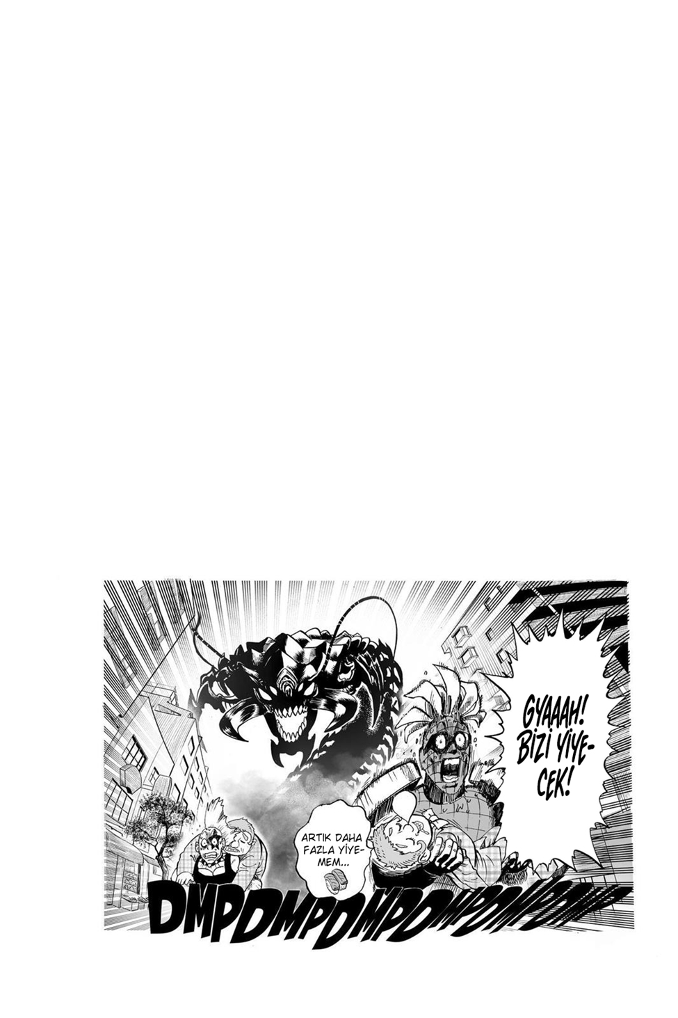 Read Tek Yumruk TR Manga Online