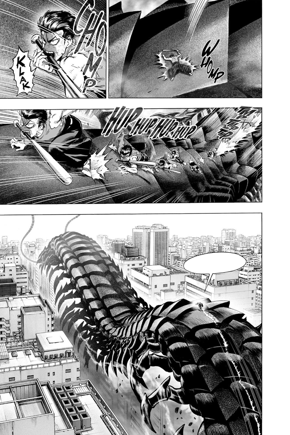 Read Tek Yumruk TR Manga Online