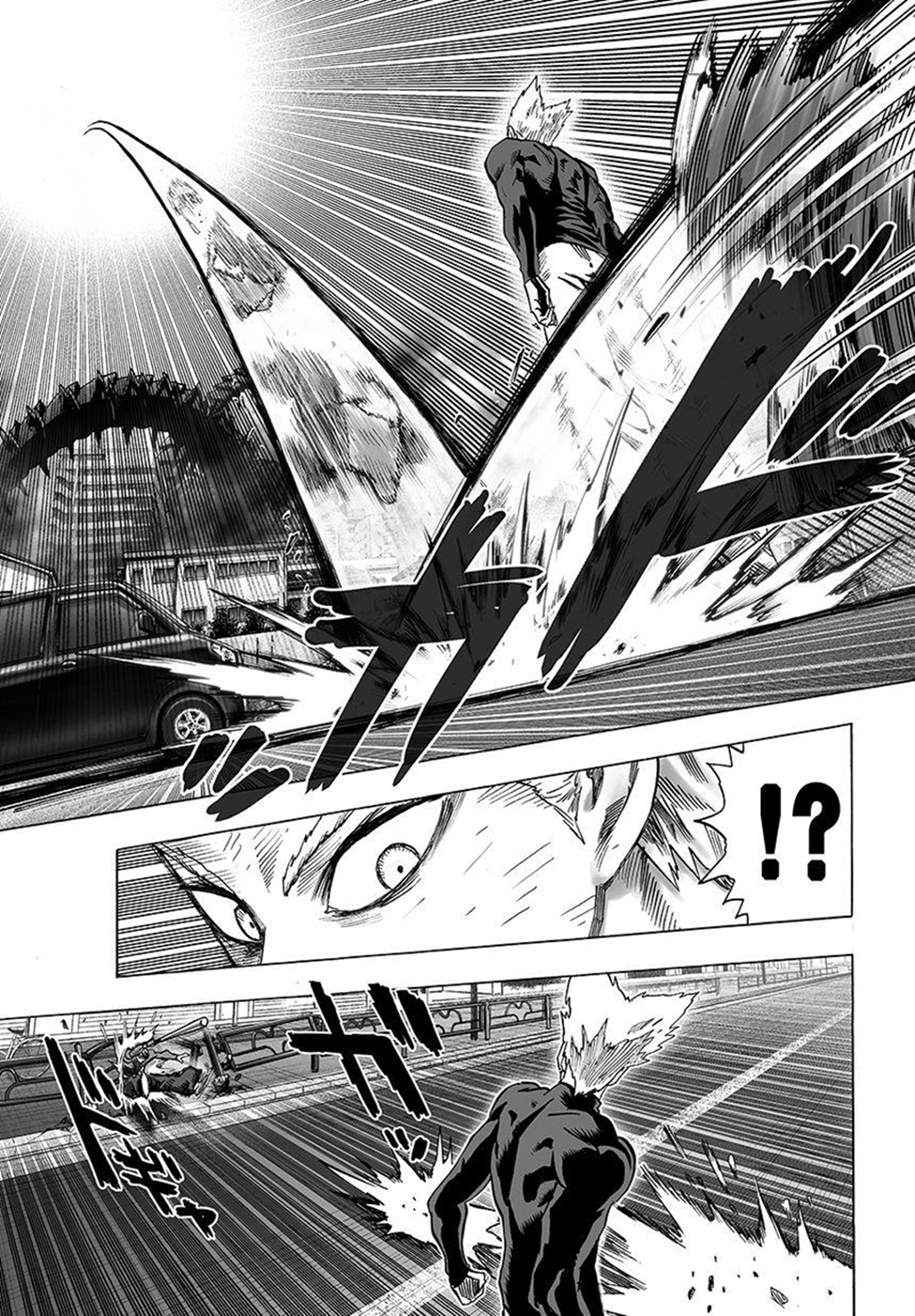 Read Tek Yumruk TR Manga Online