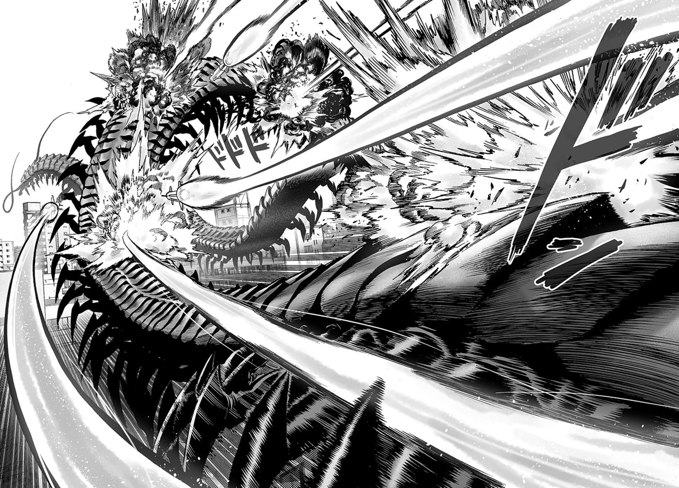 Read Tek Yumruk TR Manga Online