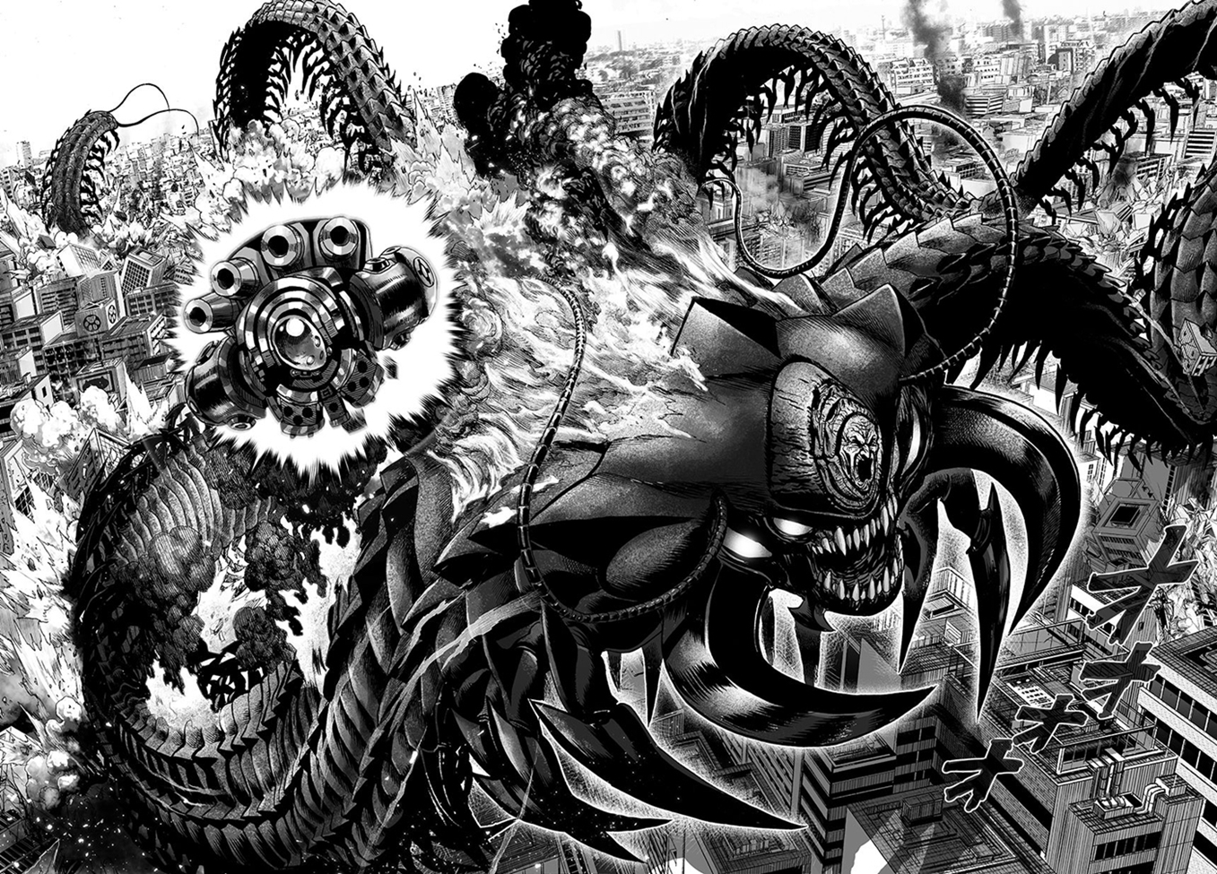 Read Tek Yumruk TR Manga Online