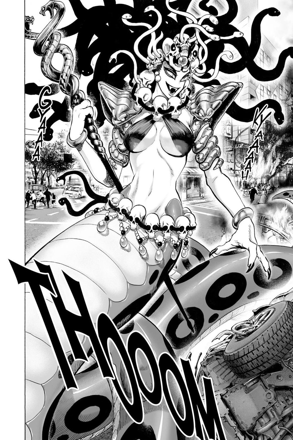 Read Tek Yumruk TR Manga Online