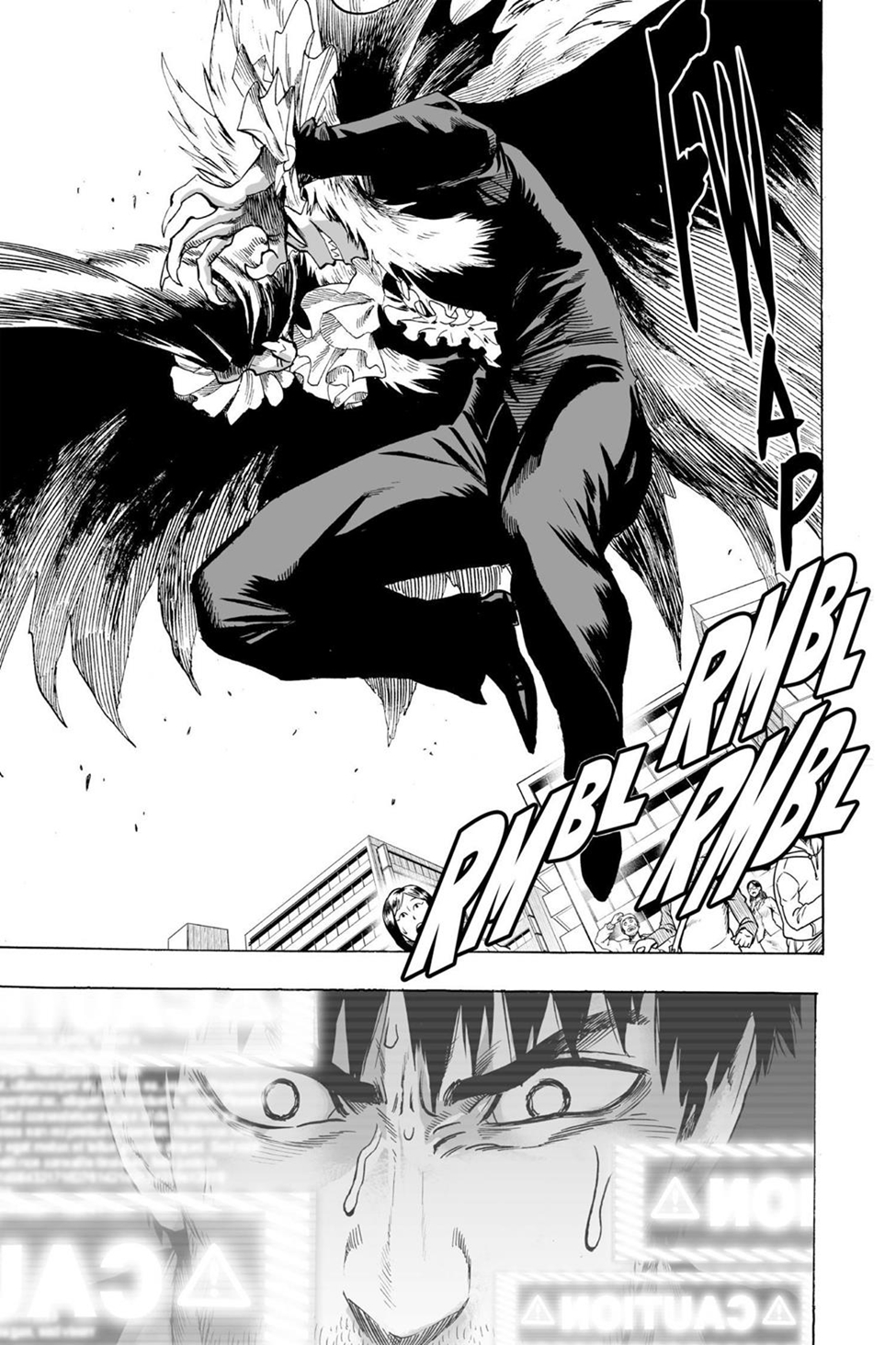 Read Tek Yumruk TR Manga Online