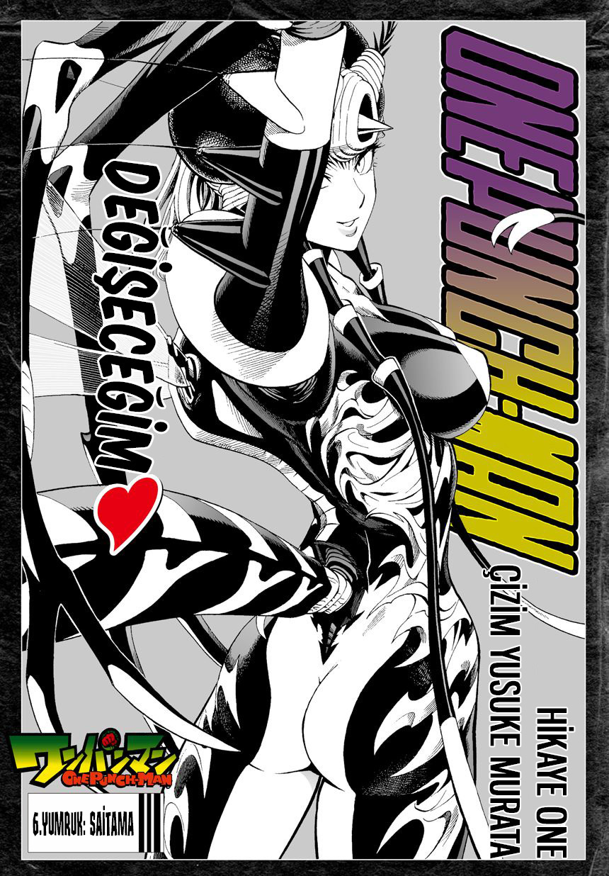 Read Tek Yumruk TR Manga Online
