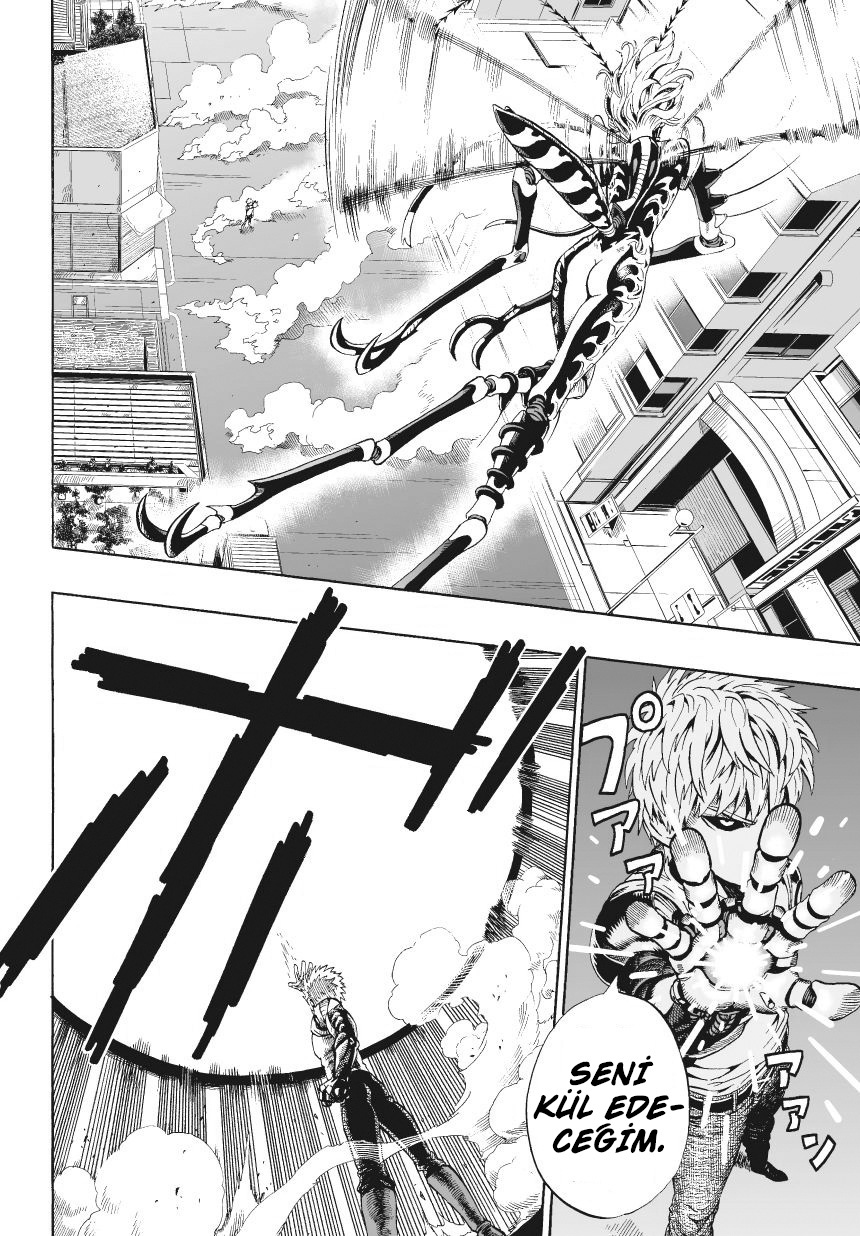 Read Tek Yumruk TR Manga Online
