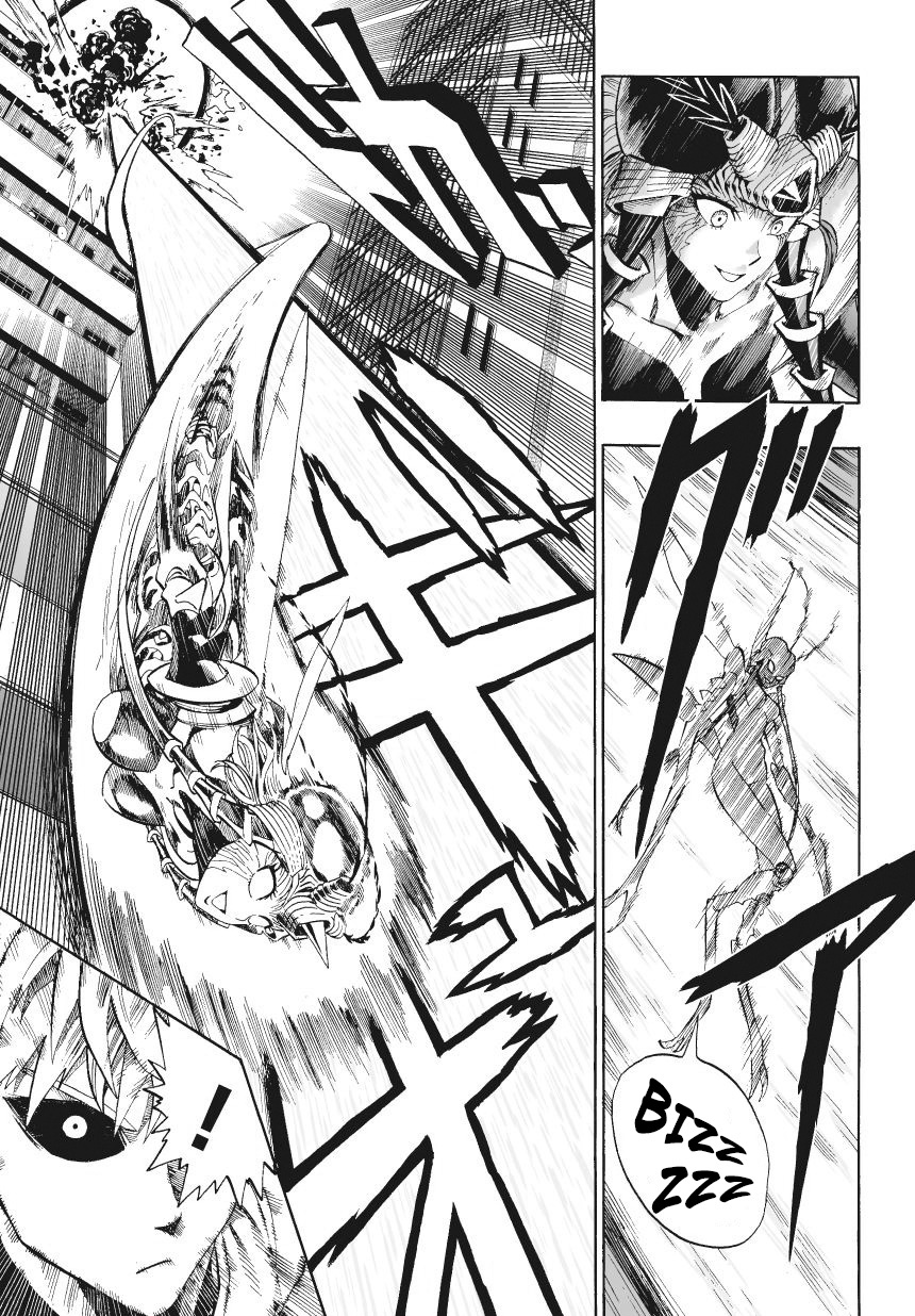 Read Tek Yumruk TR Manga Online
