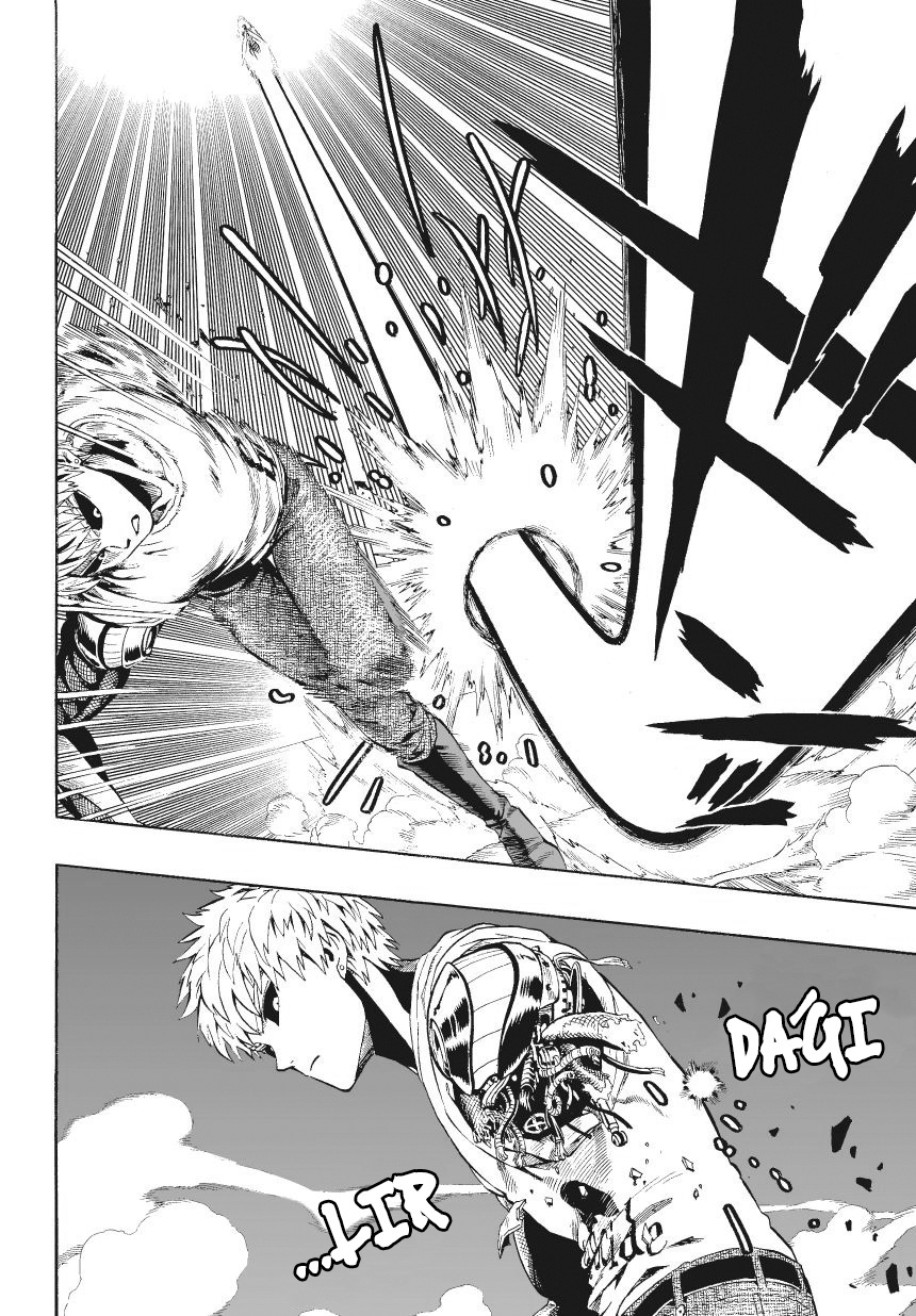 Read Tek Yumruk TR Manga Online