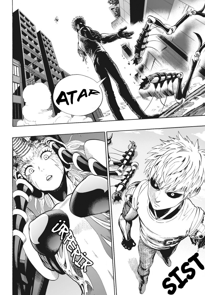 Read Tek Yumruk TR Manga Online
