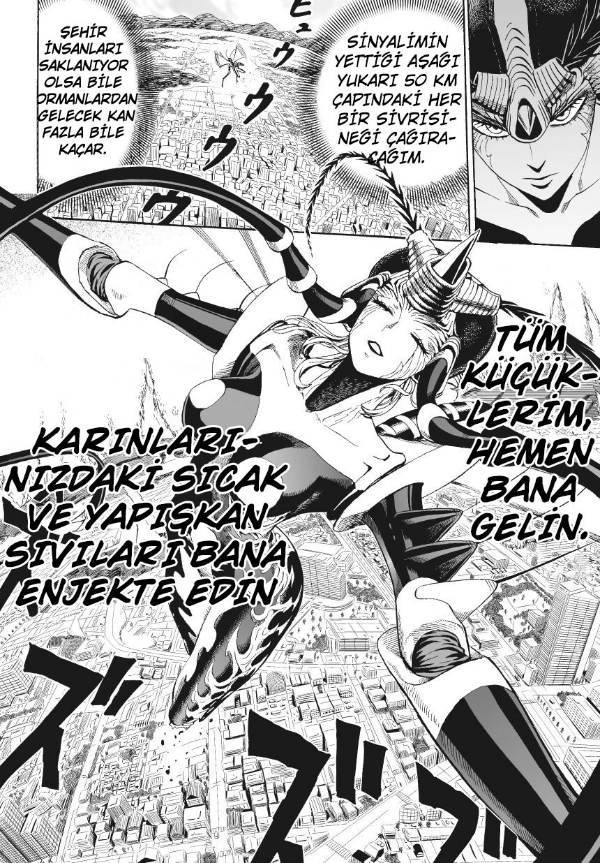 Read Tek Yumruk TR Manga Online