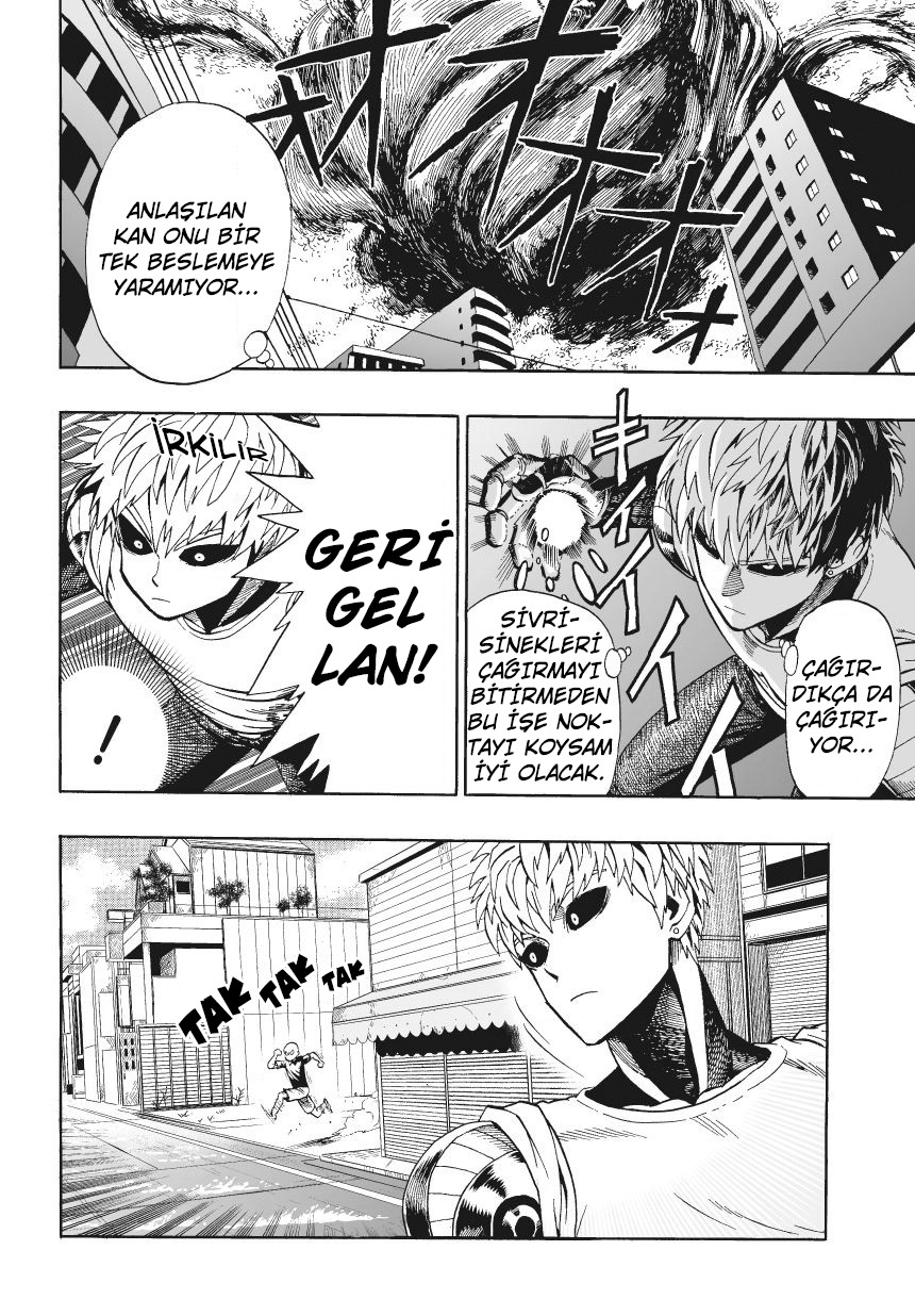 Read Tek Yumruk TR Manga Online