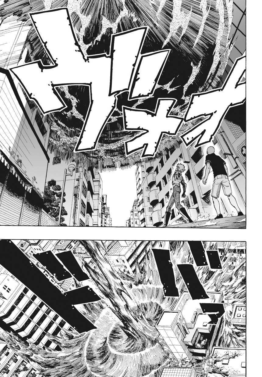 Read Tek Yumruk TR Manga Online