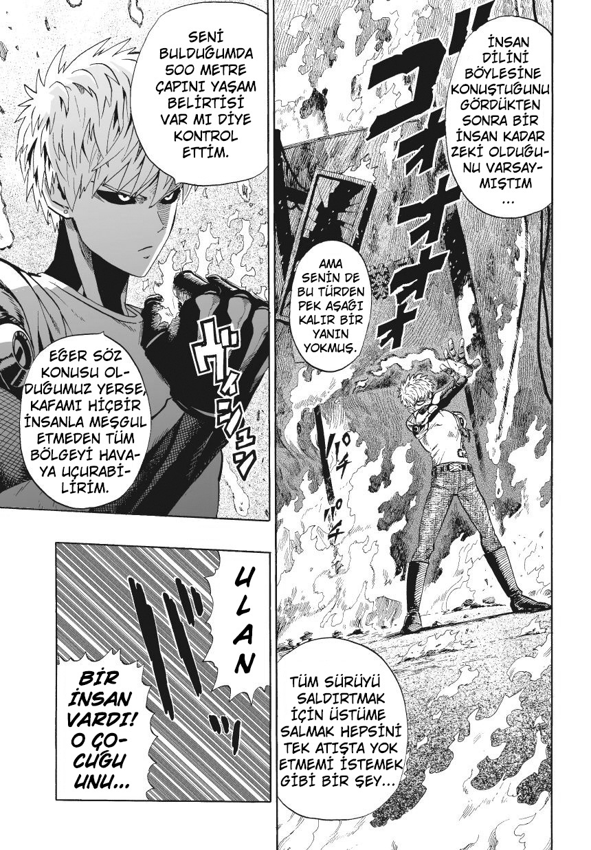 Read Tek Yumruk TR Manga Online