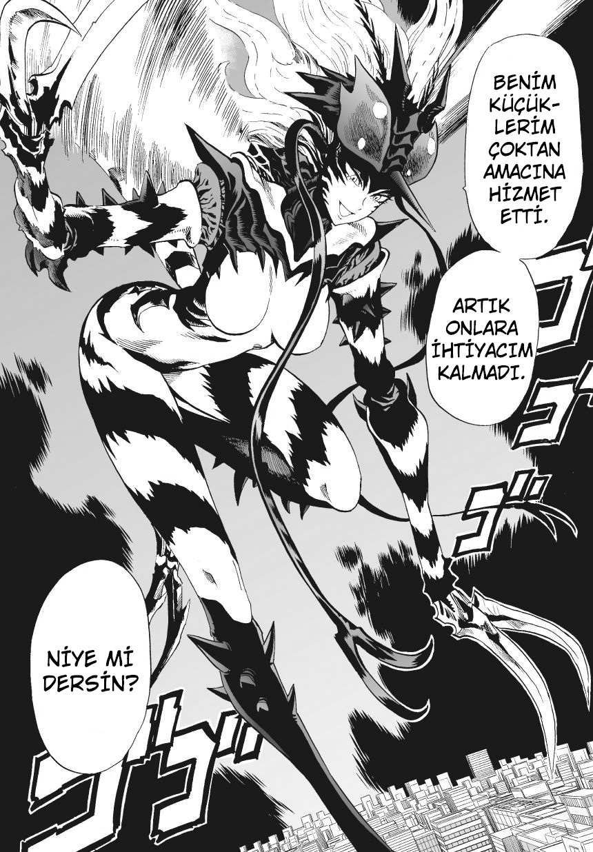 Read Tek Yumruk TR Manga Online
