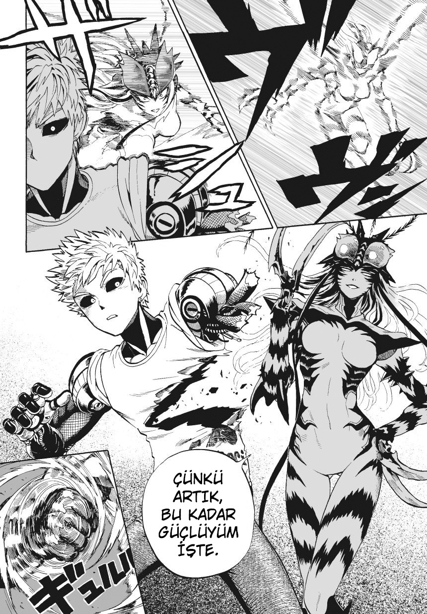 Read Tek Yumruk TR Manga Online