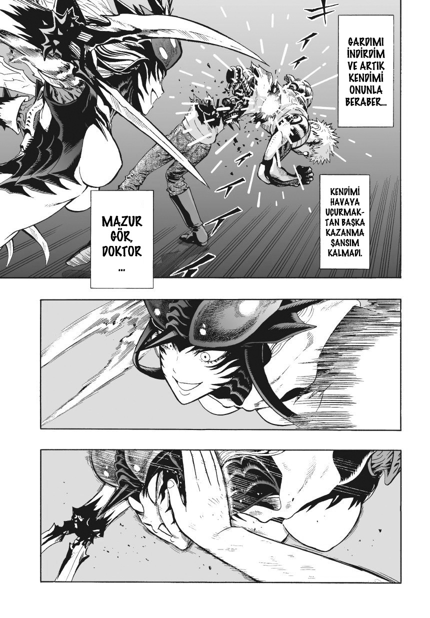 Read Tek Yumruk TR Manga Online