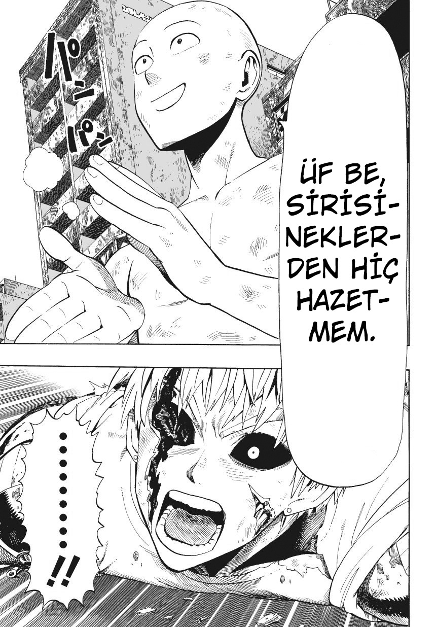 Read Tek Yumruk TR Manga Online
