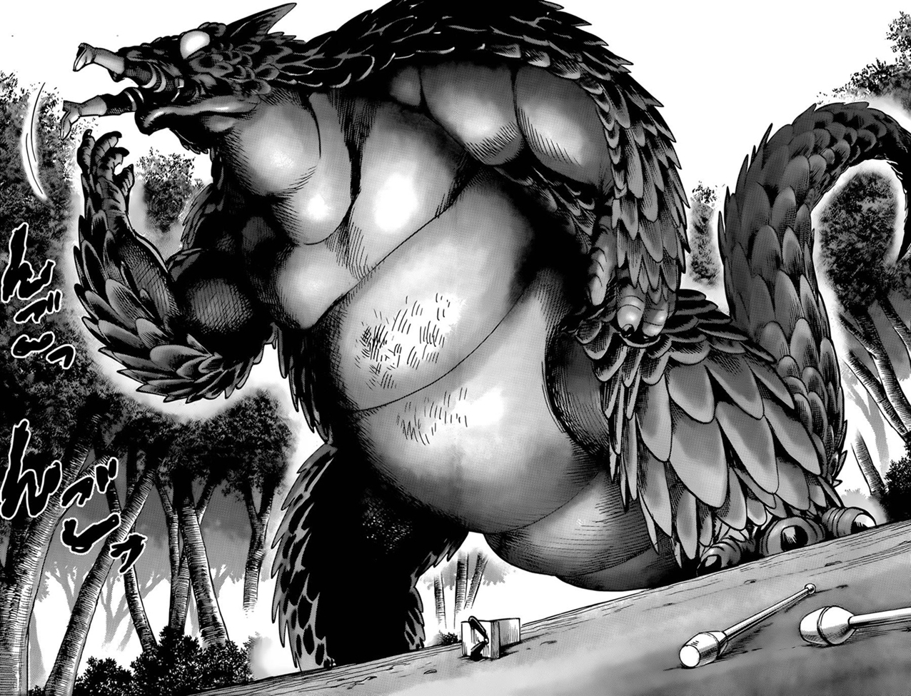 Read Tek Yumruk TR Manga Online