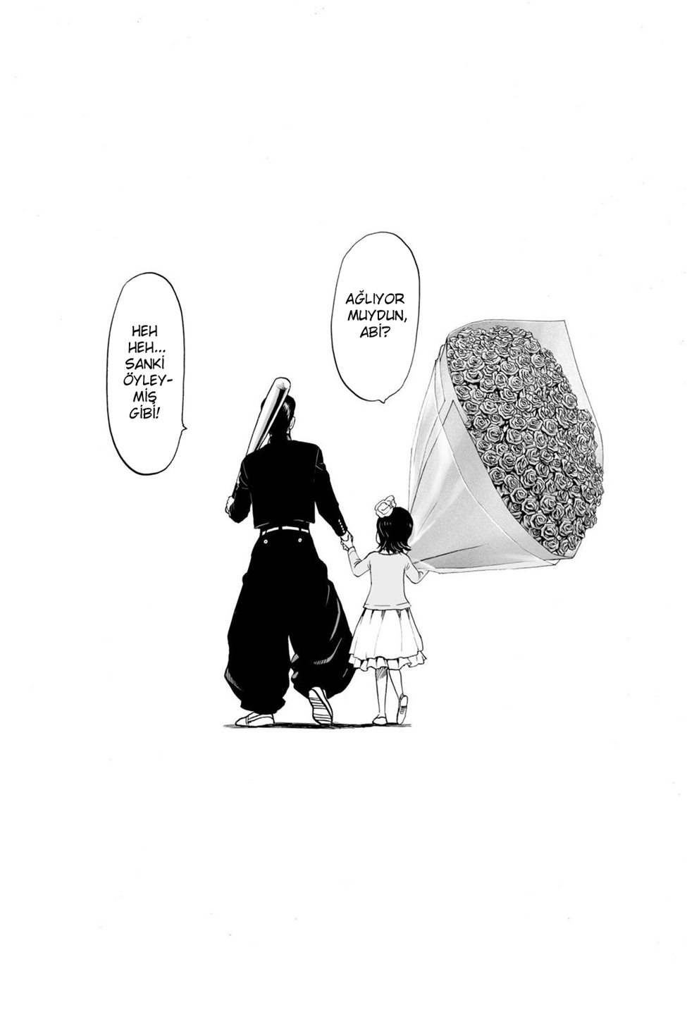 Read Tek Yumruk TR Manga Online
