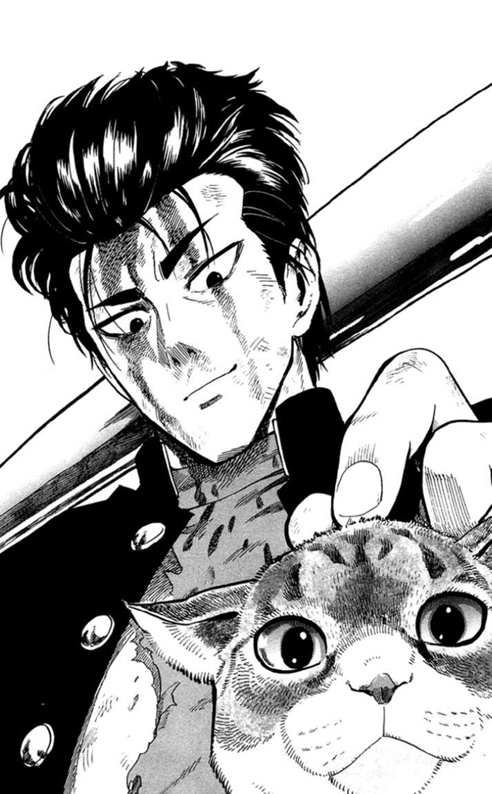 Read Tek Yumruk TR Manga Online