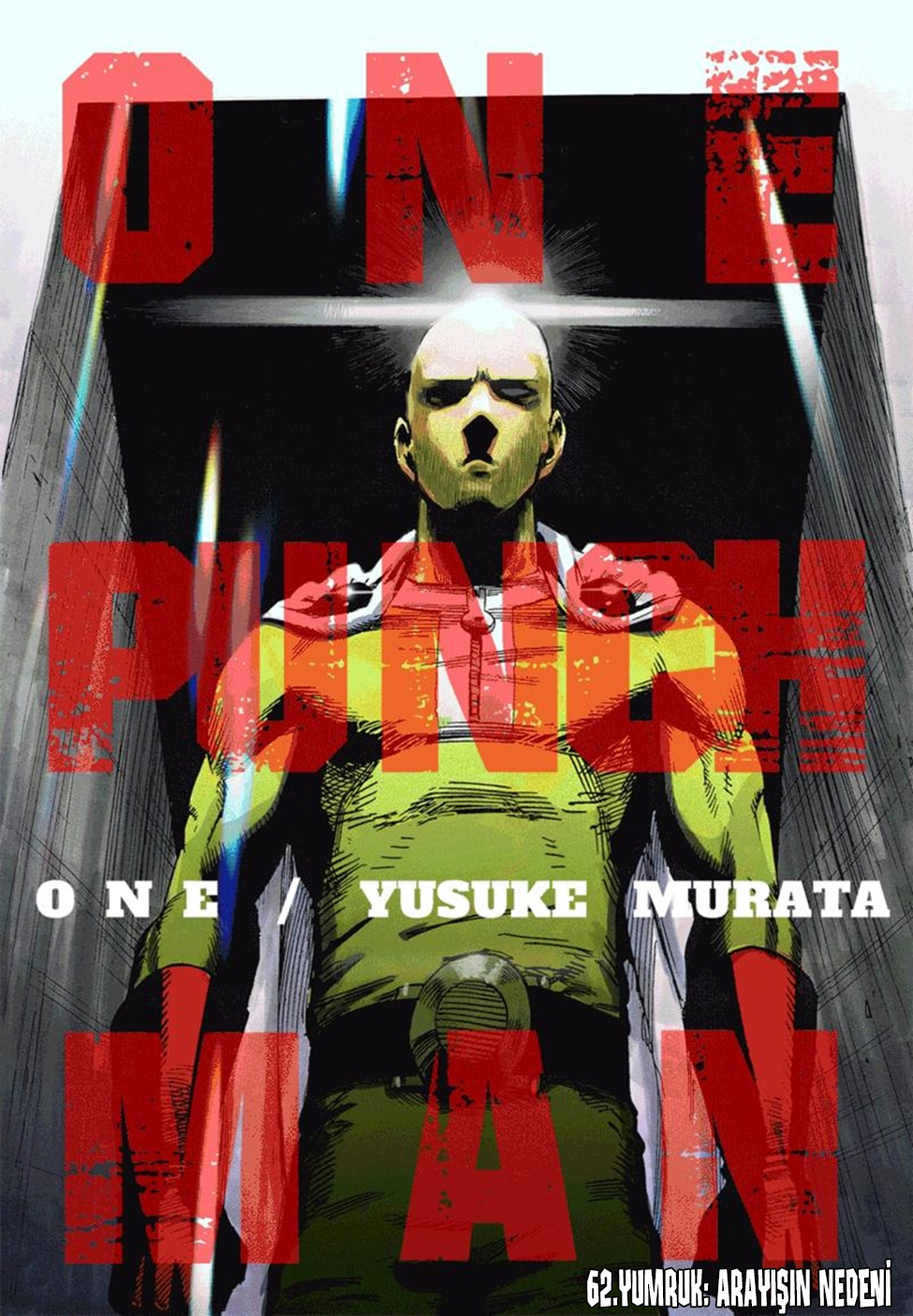 Read Tek Yumruk TR Manga Online