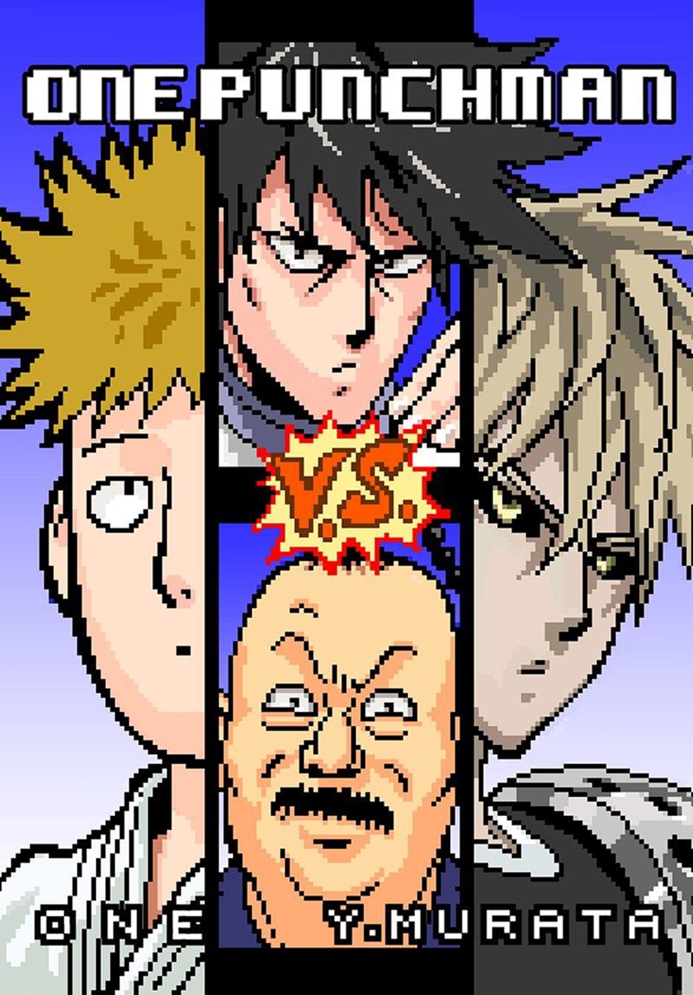 Read Tek Yumruk TR Manga Online