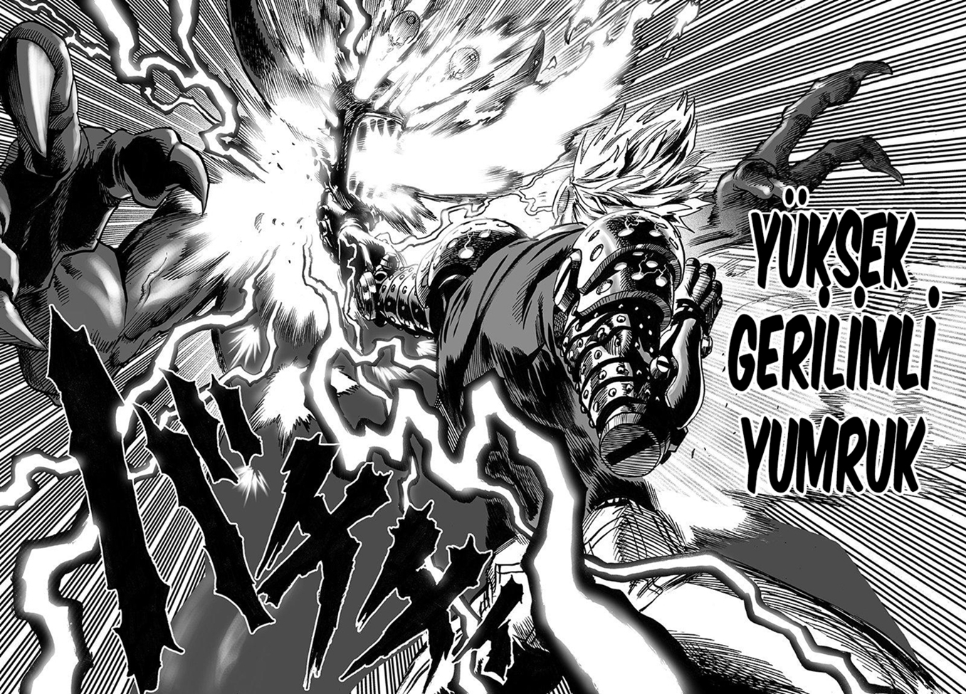 Read Tek Yumruk TR Manga Online