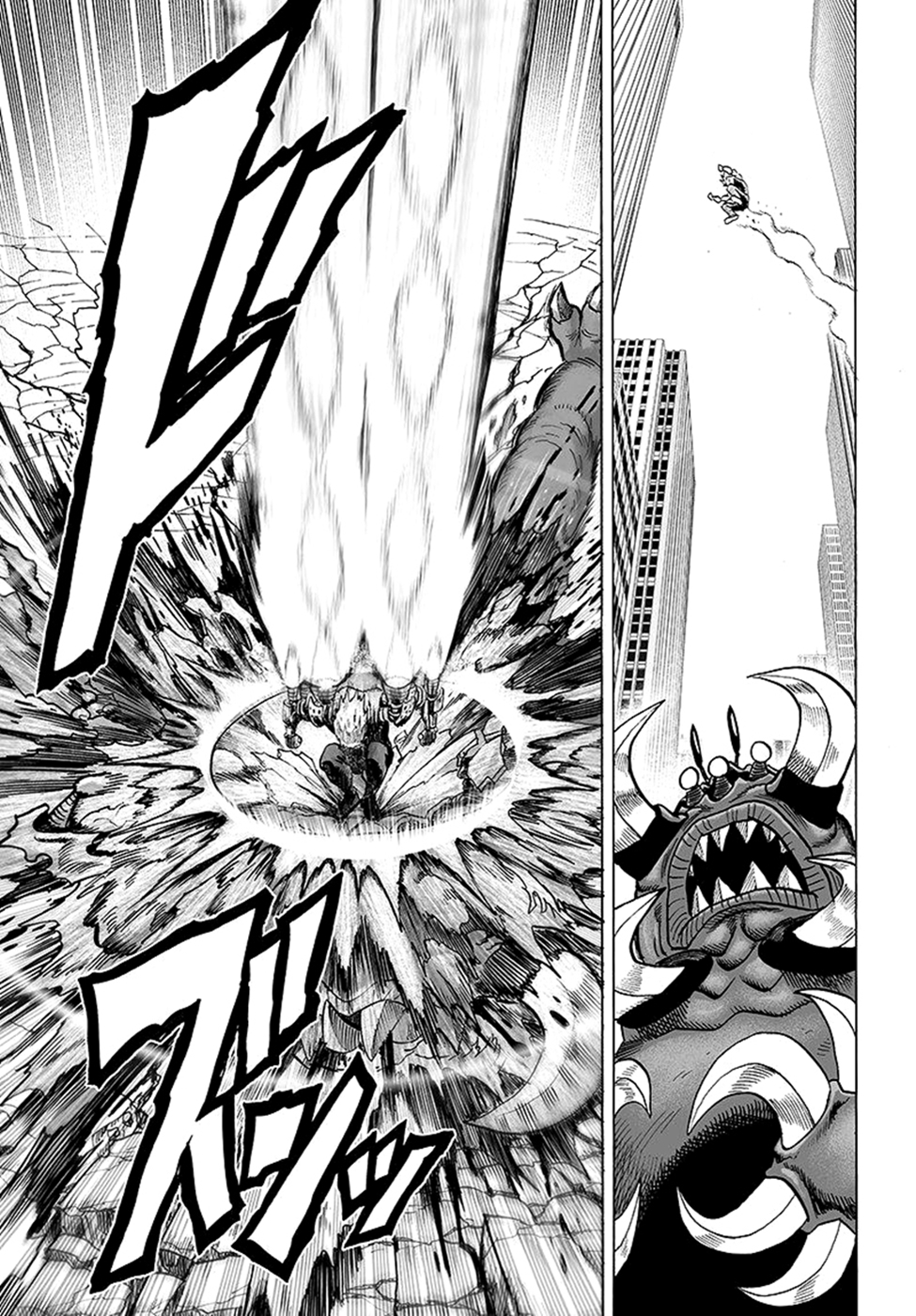Read Tek Yumruk TR Manga Online