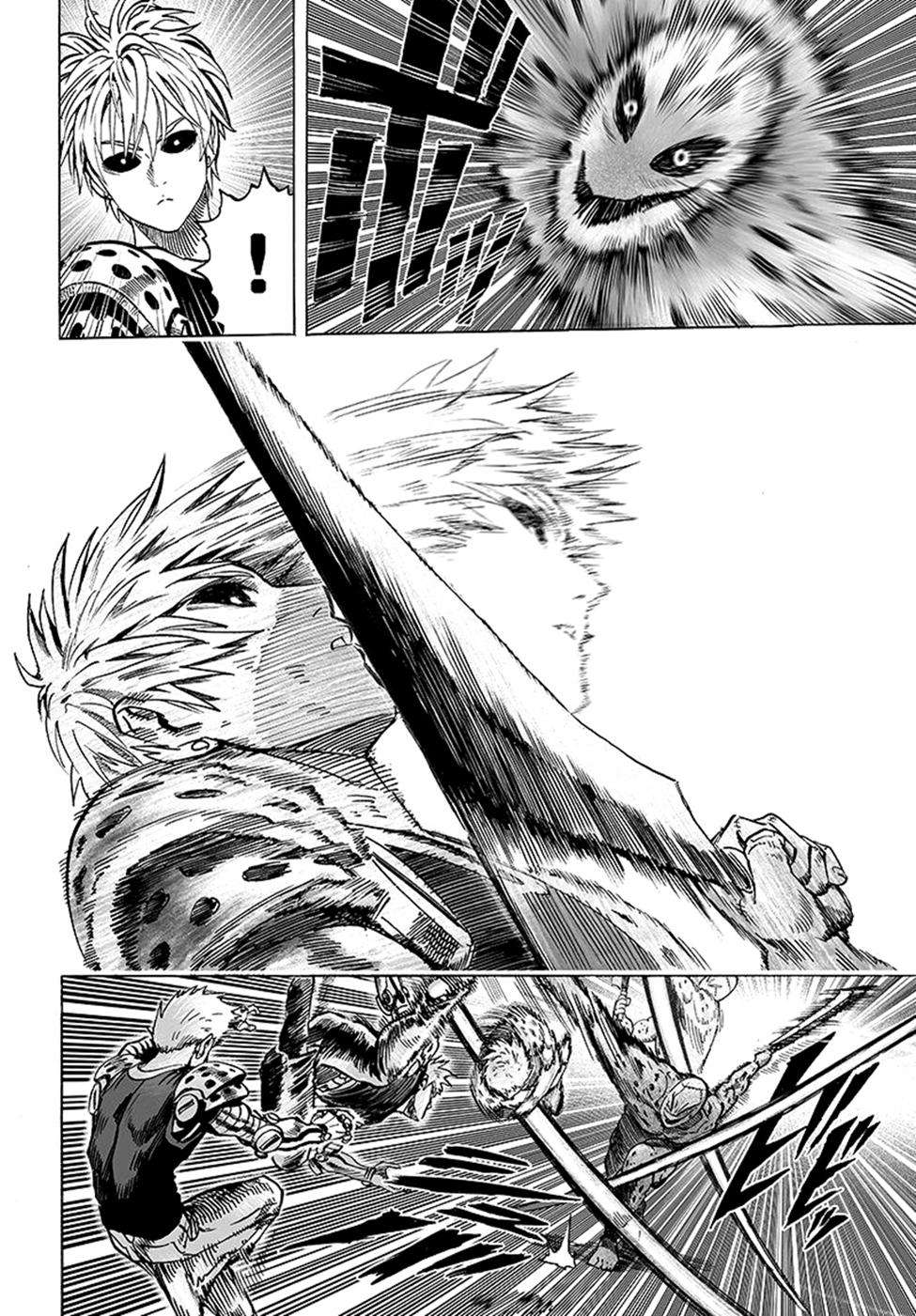 Read Tek Yumruk TR Manga Online