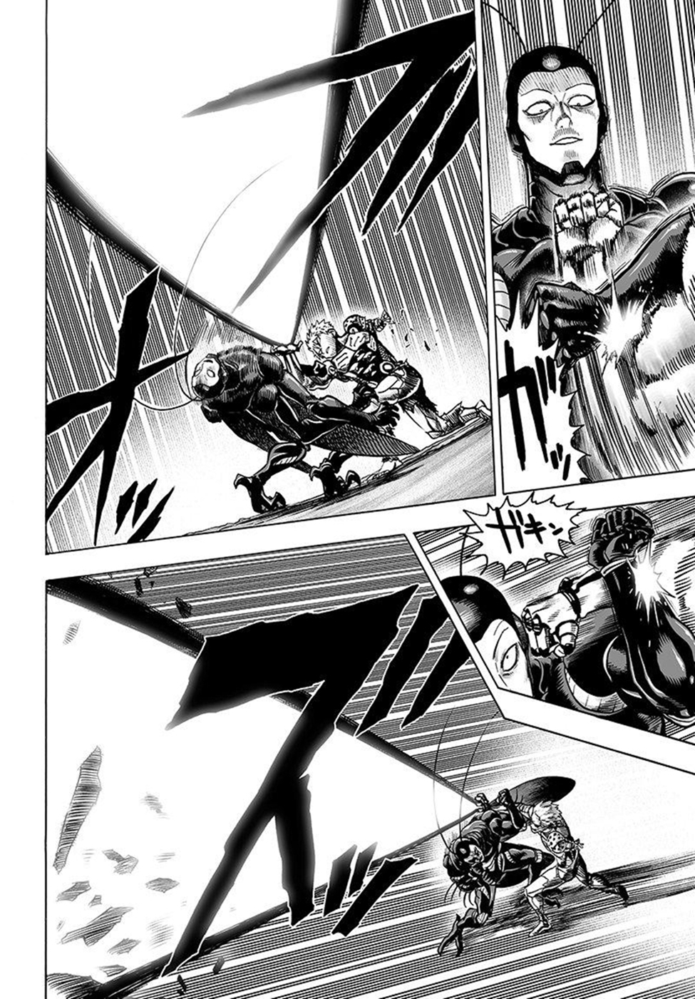 Read Tek Yumruk TR Manga Online